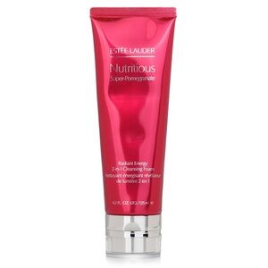 NEW‎ Estee Lauder Nutritious Pomegranate Radiant Energy Cleansing Foam 4.2 oz